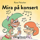 Cover for Mira på konsert 
