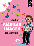 Cover for Fjärilar i magen och andra idiom 