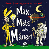 Cover for Max, Meta och Månen