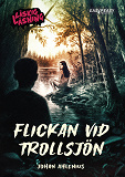 Cover for Flickan vid Trollsjön