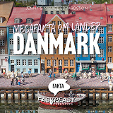 Cover for Megafakta om länder. Danmark