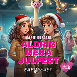 Cover for Aldrig mera julfest  