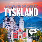 Cover for Megafakta om länder. Tyskland