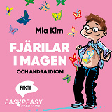 Cover for Fjärilar i magen och andra idiom 