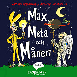 Cover for Max, Meta och Månen