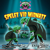 Cover for Spelet vid midnatt
