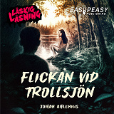 Cover for Flickan vid Trollsjön