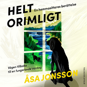 Cover for Helt orimligt : En hemmasittares berättelse
