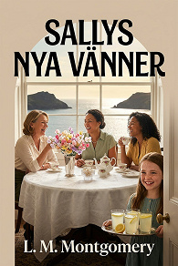 Cover for Sallys nya vänner