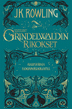 Cover for Ihmeotukset:Grindelwaldin rikokset