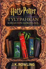 Cover for Tylypahkan kirjaston kokoelma