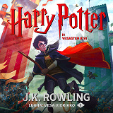 Cover for Harry Potter ja viisasten kivi