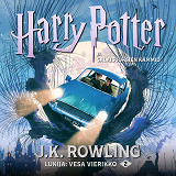 Cover for Harry Potter ja salaisuuksien kammio