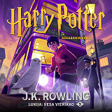 Cover for Harry Potter ja Azkabanin vanki