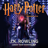 Cover for Harry Potter ja Feeniksin kilta