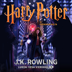 Cover for Harry Potter ja Feeniksin kilta