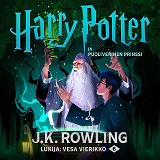 Cover for Harry Potter ja puoliverinen prinssi