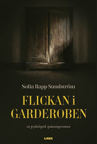 Cover for Flickan i garderoben