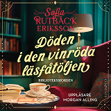 Cover for Döden i den vinröda läsfåtöljen