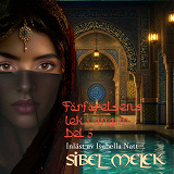 Cover for Förförelsens lek i ångan