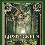 Cover for Ljusnyckeln