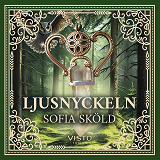 Cover for Ljusnyckeln