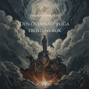 Cover for Den övernaturliga tröstens bok
