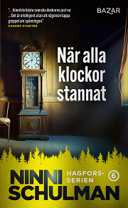 Cover for När alla klockor stannat