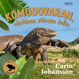 Cover for Komodovaran, världens största ödla