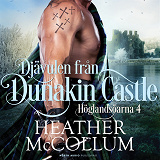 Cover for Djävulen från Dunakin Castle