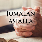 Cover for Jumalan asialla: Tarina rukouksen voimasta ja Jumalan johdatuksesta Pirjo Valtasen elämässä