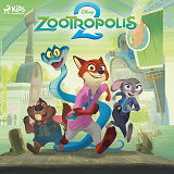 Cover for Zootropolis 2: Den lilla boken