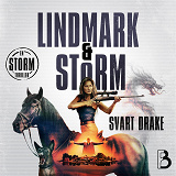 Cover for Svart drake