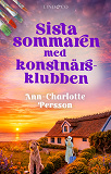 Cover for Sista sommaren med konstnärsklubben