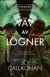 Cover for Väv av lögner