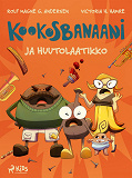 Cover for Kookosbanaani ja huutolaatikko