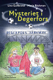 Cover for Mysteriet i Degerfors