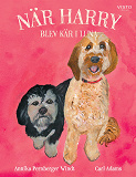 Cover for  När Harry blev kär i Luna