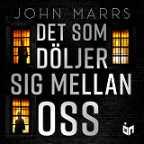 Cover for Det som döljer sig mellan oss