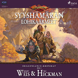Cover for Dungeons & Dragons – Dragonlance-kronikat: Syyshämärän lohikäärmeet