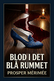 Cover for Blod i det blå rummet
