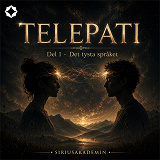 Cover for Telepati del 1 - det tysta språket