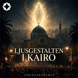 Cover for Ljusgestalten i Kairo