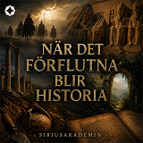 Cover for När det förflutna blir historia
