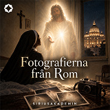 Cover for Fotografierna från Rom