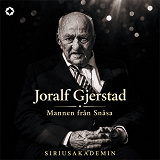 Cover for Mannen från Snåsa – Joralf Gjerstad