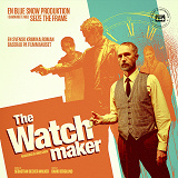 Cover for The Watchmaker: En svensk kriminalroman