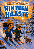 Cover for Sara ja Aavasaksa: Rinteen haaste