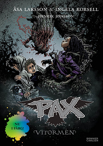 Cover for Vitormen