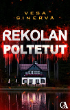 Cover for Rekolan poltetut